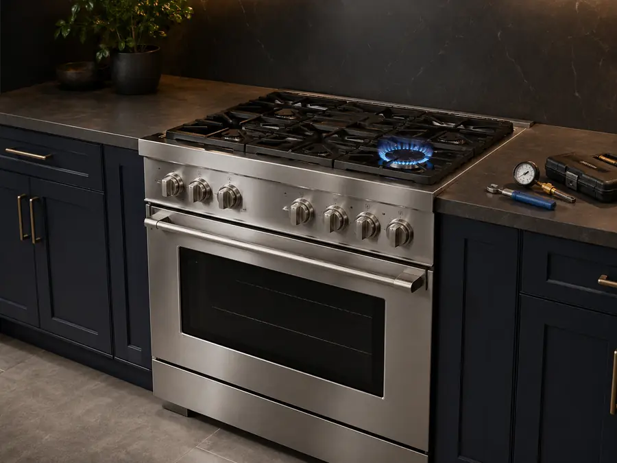 Cooking Range Service