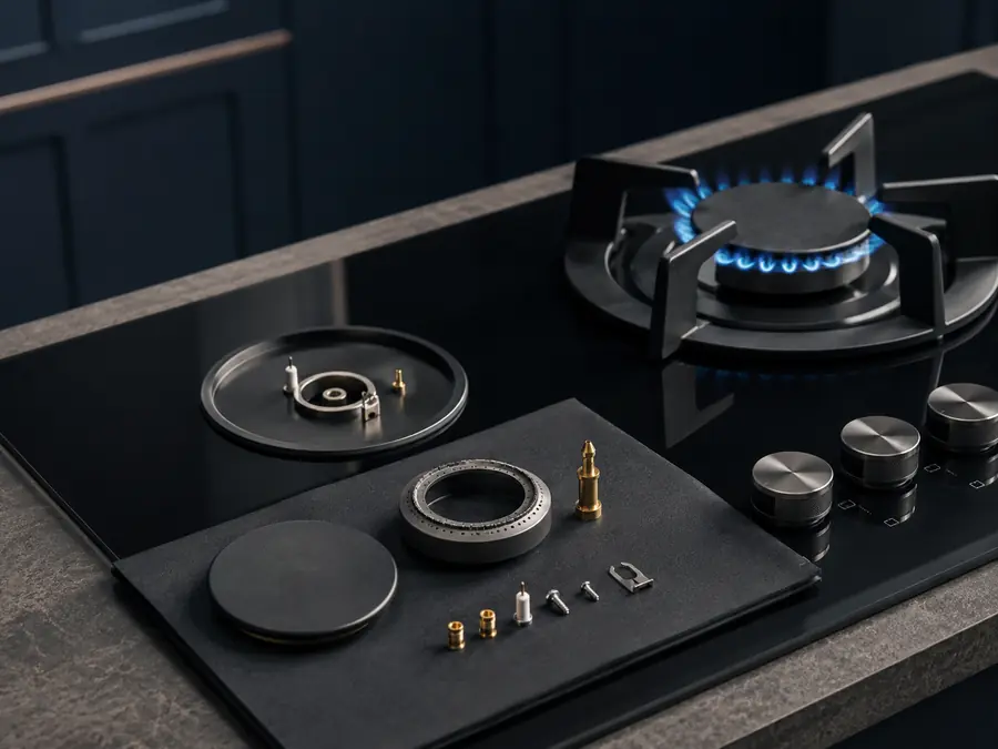 Gas Cooktop Repair