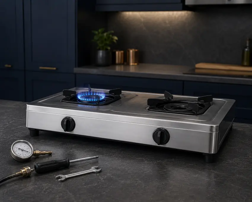 Gas Stove Repair